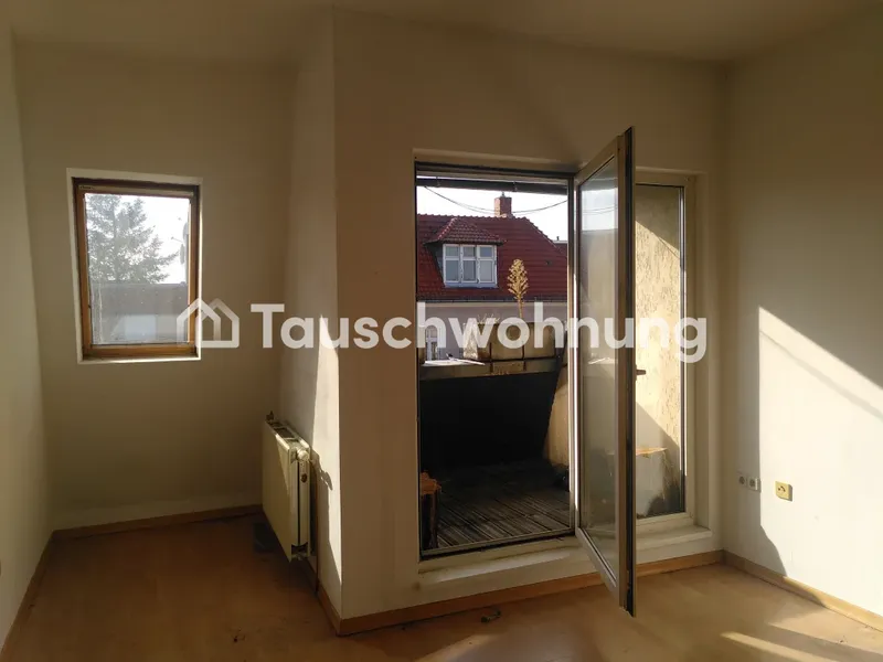 Tauschwohnung: Biete 2-Zi WHG m. Balkon Schäfersee - Suche 3 Zi in Gegend — photo 1